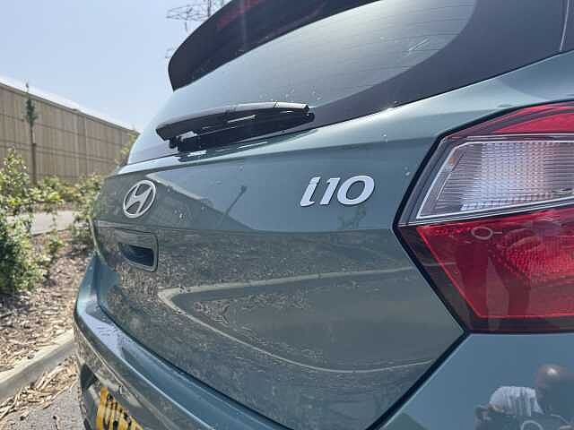 Hyundai i10 1.0 [63] Advance 5dr [Nav]