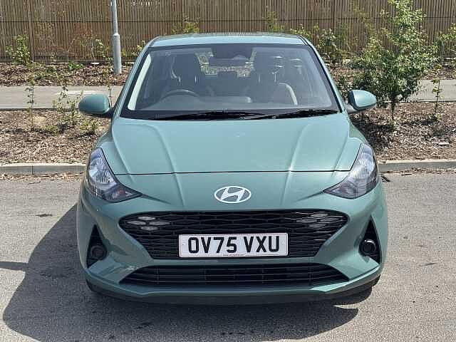 Hyundai i10 1.0 [63] Advance 5dr [Nav]