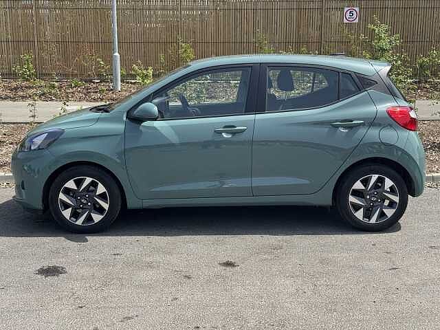 Hyundai i10 1.0 [63] Advance 5dr [Nav]