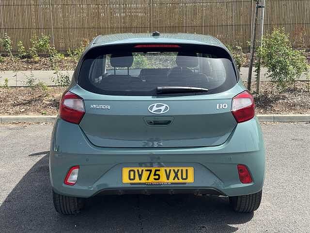 Hyundai i10 1.0 [63] Advance 5dr [Nav]