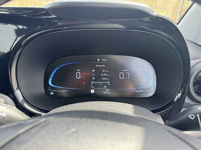 Hyundai i10 1.0 [63] Advance 5dr [Nav]