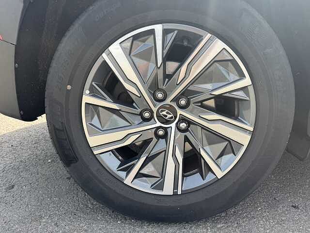 Hyundai TUCSON 1.6 TGDi SE Connect 5dr 2WD