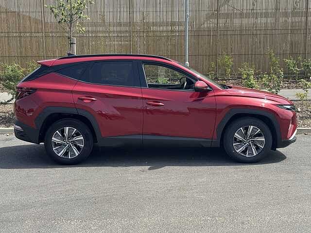 Hyundai TUCSON 1.6 TGDi SE Connect 5dr 2WD