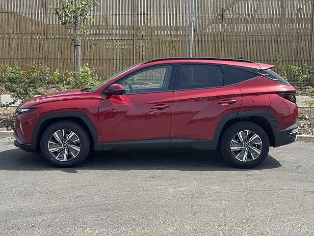 Hyundai TUCSON 1.6 TGDi SE Connect 5dr 2WD
