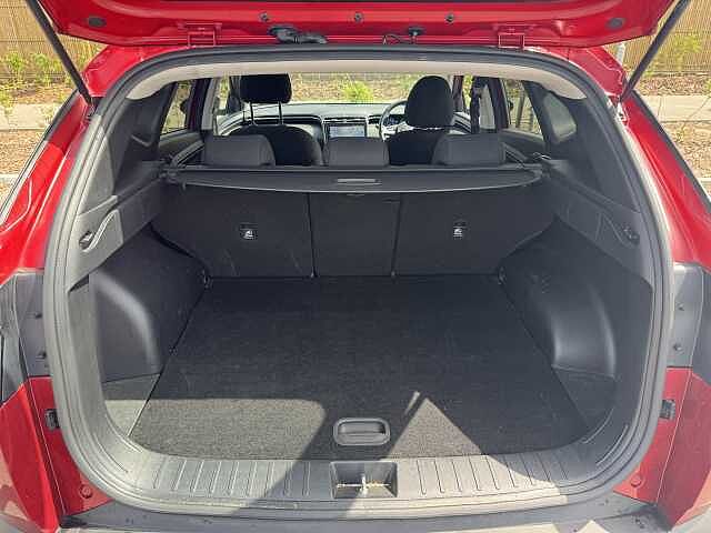 Hyundai TUCSON 1.6 TGDi SE Connect 5dr 2WD