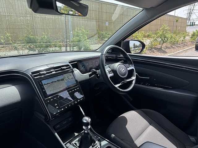 Hyundai TUCSON 1.6 TGDi SE Connect 5dr 2WD