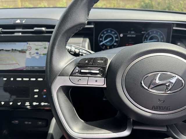 Hyundai TUCSON 1.6 TGDi SE Connect 5dr 2WD