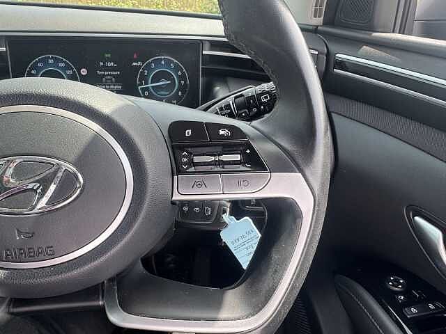 Hyundai TUCSON 1.6 TGDi SE Connect 5dr 2WD
