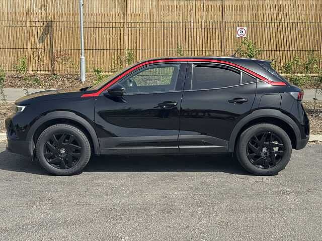 Vauxhall Mokka 1.2 Turbo GS 5dr Auto