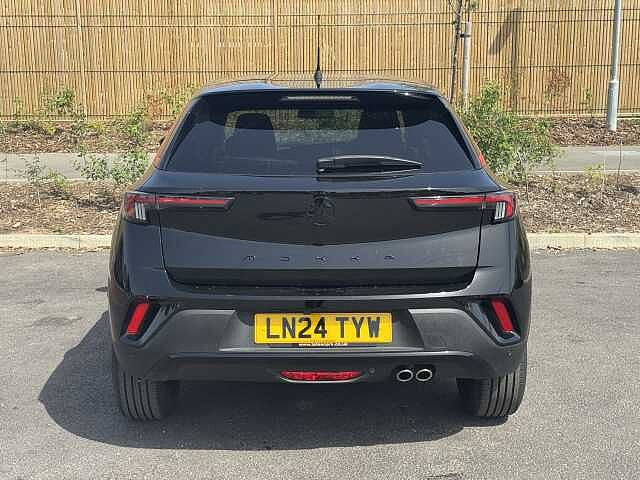Vauxhall Mokka 1.2 Turbo GS 5dr Auto