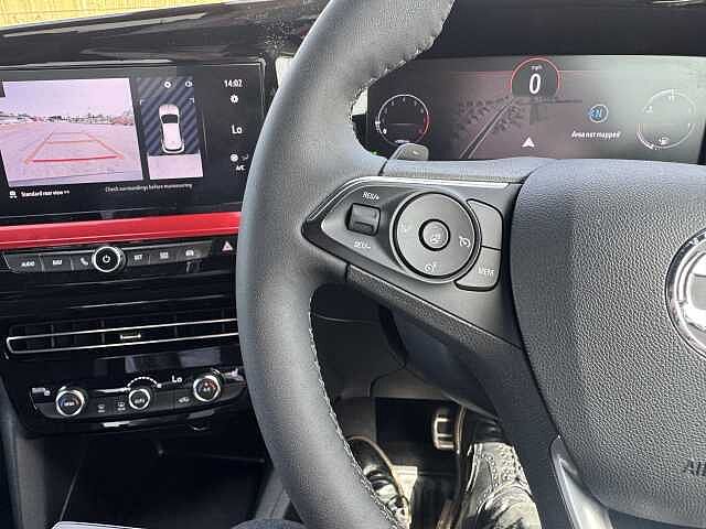 Vauxhall Mokka 1.2 Turbo GS 5dr Auto