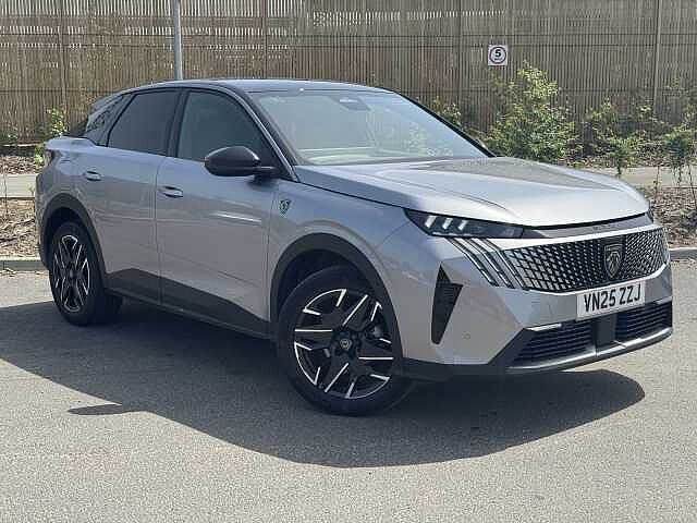 Peugeot 3008 1.2 Hybrid 136 GT 5dr e-DSC6