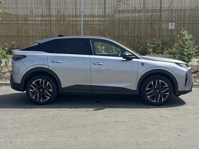 Peugeot 3008 1.2 Hybrid 136 GT 5dr e-DSC6