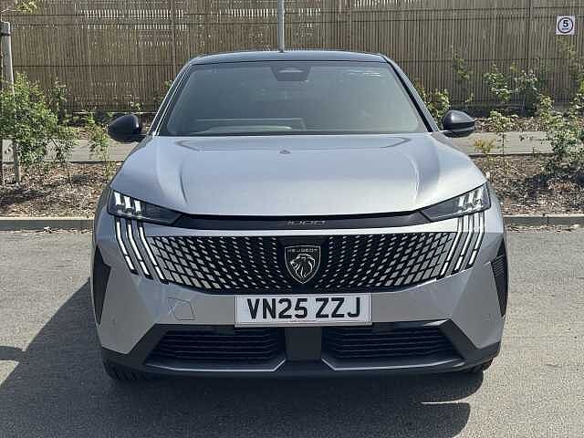 Peugeot 3008 1.2 Hybrid 136 GT 5dr e-DSC6