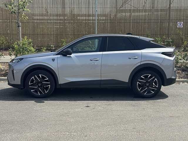 Peugeot 3008 1.2 Hybrid 136 GT 5dr e-DSC6