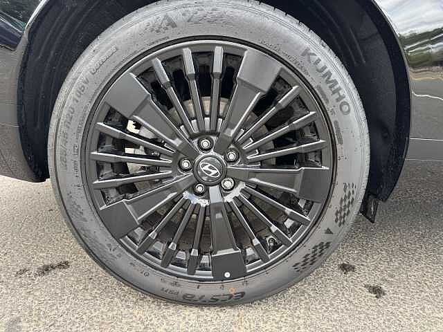 Hyundai SANTA FE 1.6 TGDi 239 Hybrid Calligraphy 5dr Auto