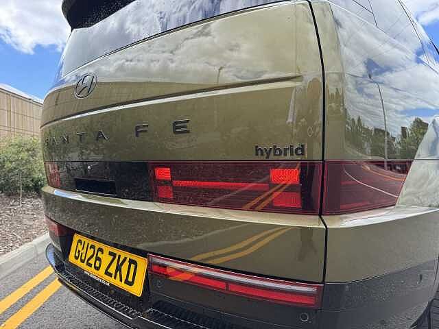 Hyundai SANTA FE 1.6 TGDi 239 Hybrid Calligraphy 5dr Auto