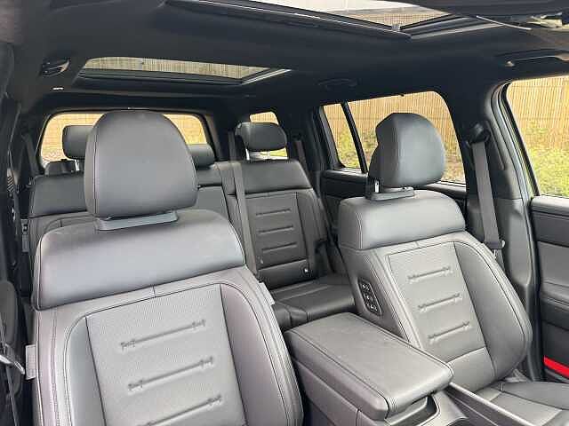 Hyundai SANTA FE 1.6 TGDi 239 Hybrid Calligraphy 5dr Auto