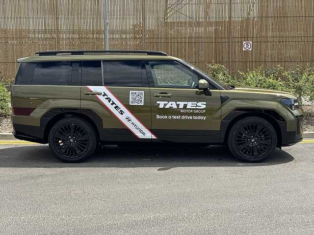 Hyundai SANTA FE 1.6 TGDi 239 Hybrid Calligraphy 5dr Auto