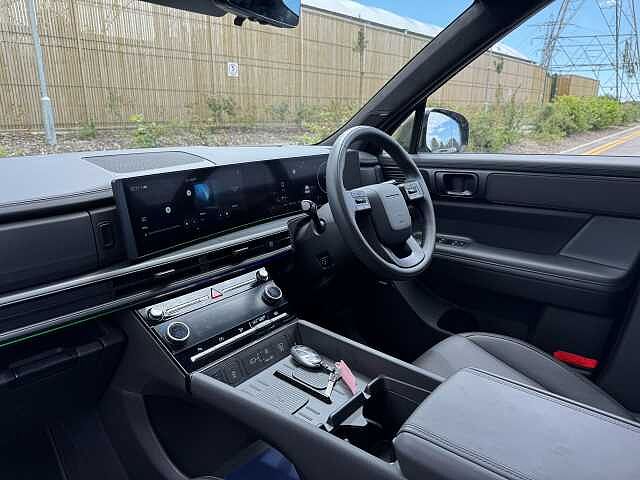 Hyundai SANTA FE 1.6 TGDi 239 Hybrid Calligraphy 5dr Auto