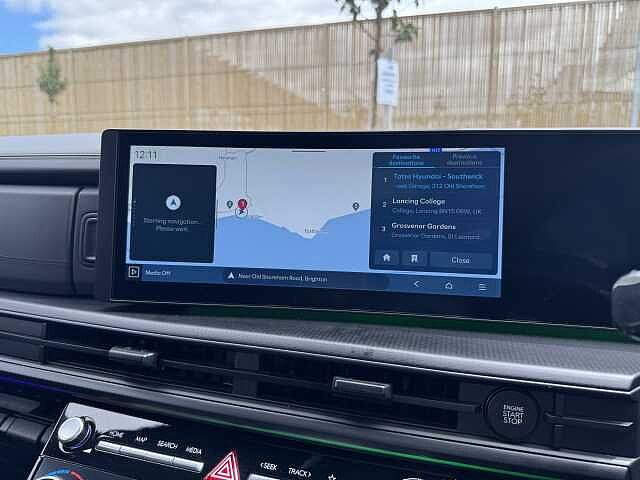 Hyundai SANTA FE 1.6 TGDi 239 Hybrid Calligraphy 5dr Auto