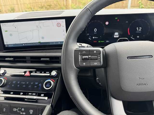 Hyundai SANTA FE 1.6 TGDi 239 Hybrid Calligraphy 5dr Auto