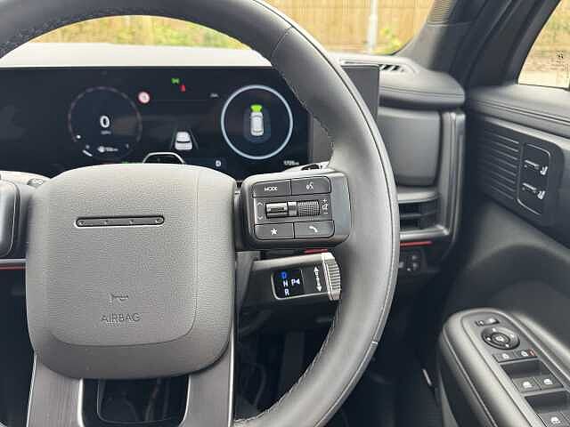 Hyundai SANTA FE 1.6 TGDi 239 Hybrid Calligraphy 5dr Auto