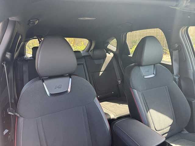 Hyundai TUCSON 1.6T 239 Hybrid N Line Edition 5dr Auto