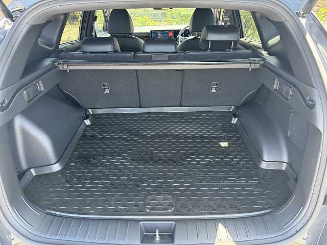 Hyundai TUCSON 1.6T 239 Hybrid N Line Edition 5dr Auto
