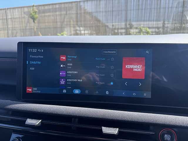 Hyundai TUCSON 1.6T 239 Hybrid N Line Edition 5dr Auto