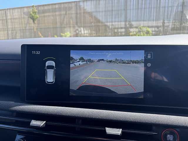Hyundai TUCSON 1.6T 239 Hybrid N Line Edition 5dr Auto