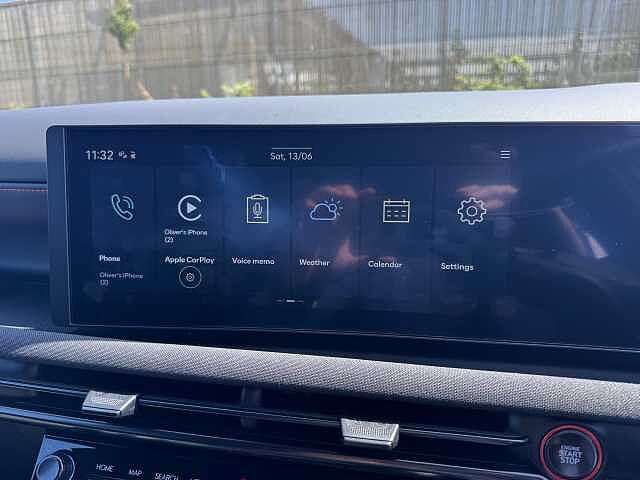 Hyundai TUCSON 1.6T 239 Hybrid N Line Edition 5dr Auto