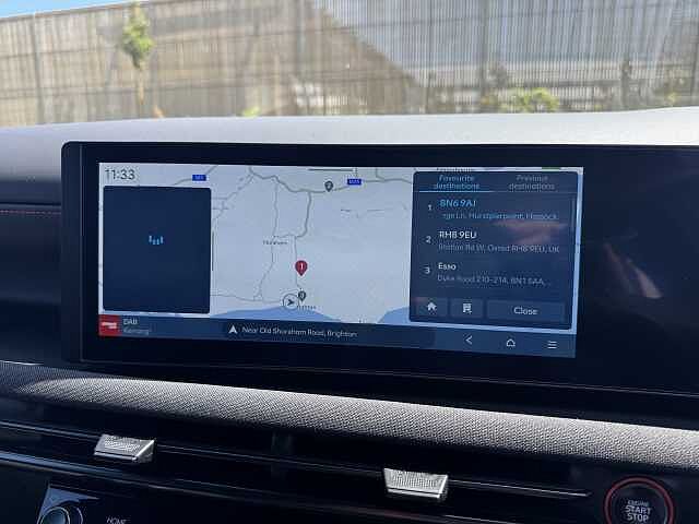 Hyundai TUCSON 1.6T 239 Hybrid N Line Edition 5dr Auto