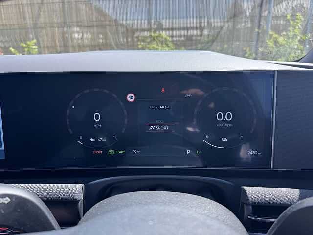 Hyundai TUCSON 1.6T 239 Hybrid N Line Edition 5dr Auto