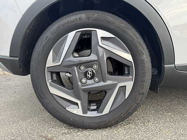 Hyundai BAYON 1.0 TGDi Ultimate 5dr Grey