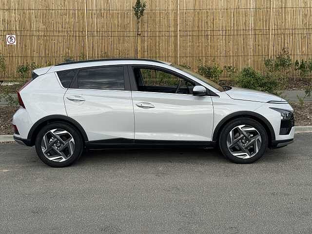 Hyundai BAYON 1.0 TGDi Ultimate 5dr Grey