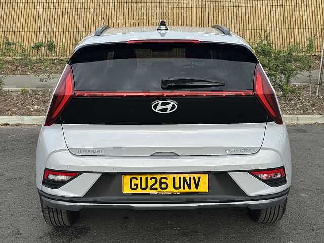 Hyundai BAYON 1.0 TGDi Ultimate 5dr Grey