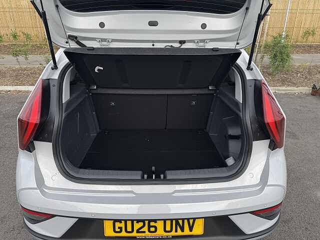 Hyundai BAYON 1.0 TGDi Ultimate 5dr Grey