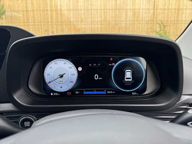 Hyundai BAYON 1.0 TGDi Ultimate 5dr Grey