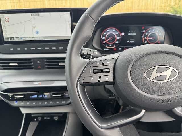 Hyundai BAYON 1.0 TGDi Ultimate 5dr Grey