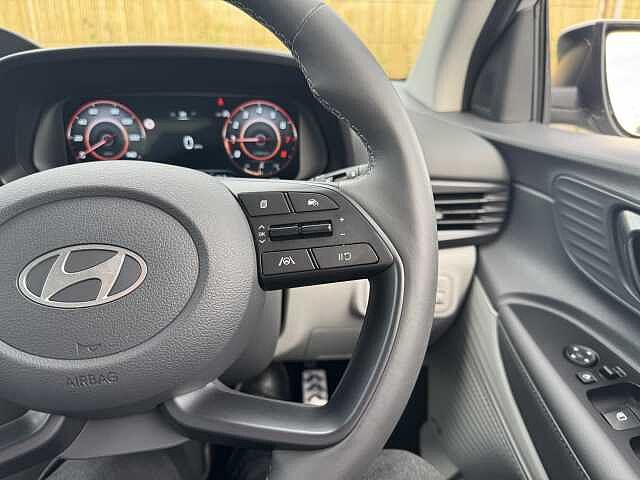 Hyundai BAYON 1.0 TGDi Ultimate 5dr Grey