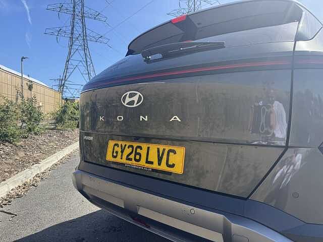 Hyundai KONA 1.6T 138 Ultimate 5dr DCT