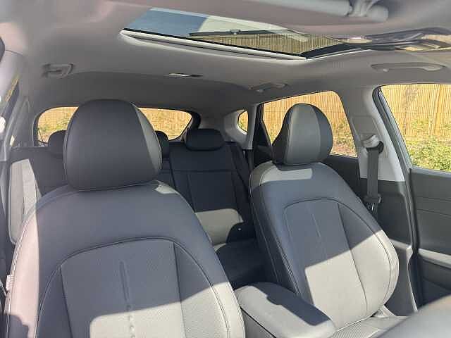 Hyundai KONA 1.6T 138 Ultimate 5dr DCT