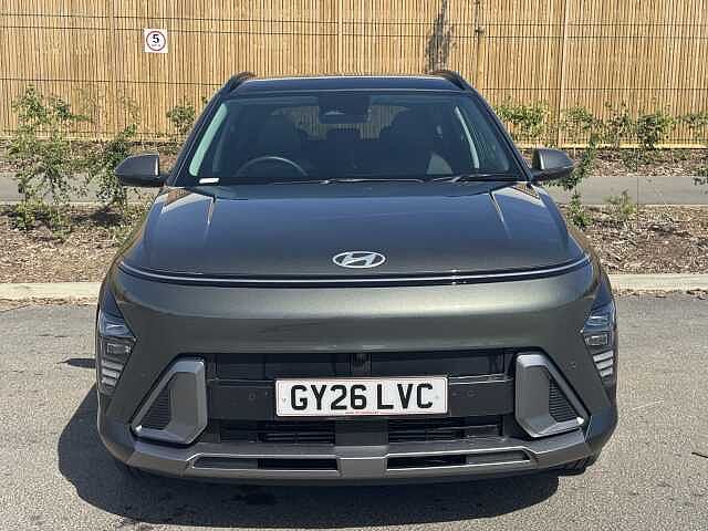 Hyundai KONA 1.6T 138 Ultimate 5dr DCT