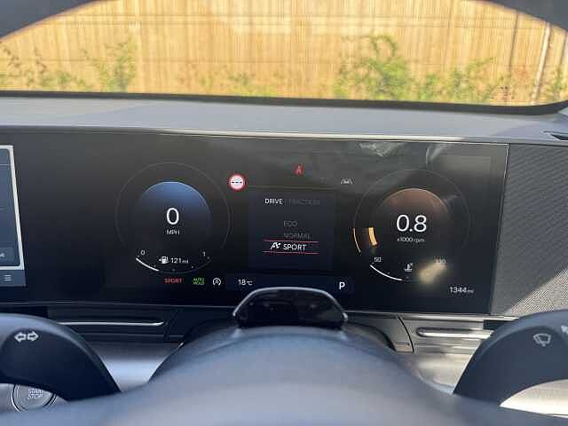 Hyundai KONA 1.6T 138 Ultimate 5dr DCT