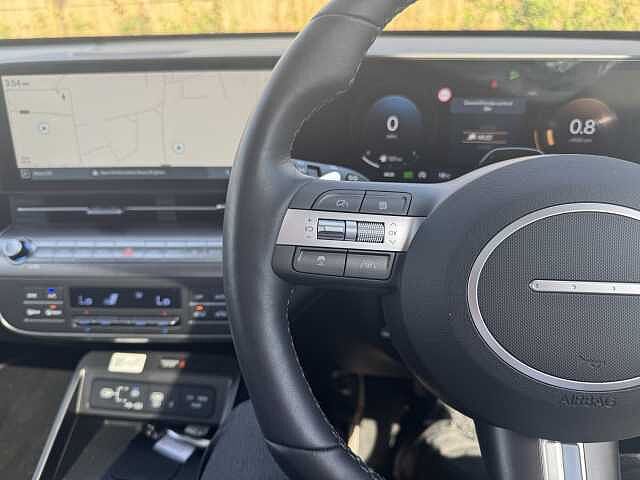 Hyundai KONA 1.6T 138 Ultimate 5dr DCT