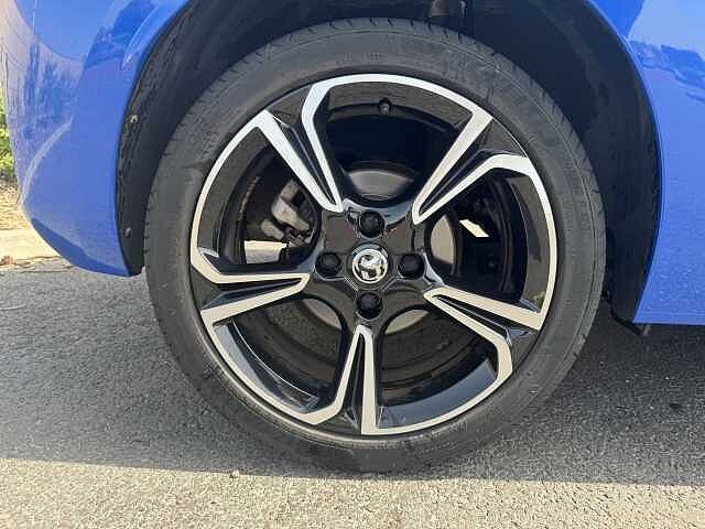 Vauxhall Corsa 1.2 Turbo SRi Edition 5dr