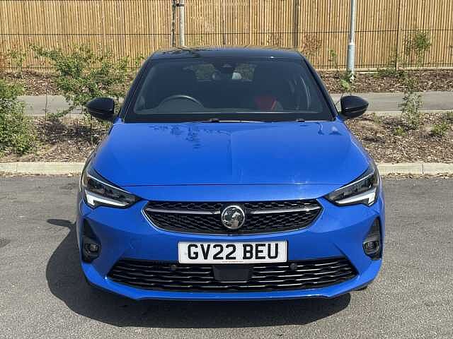 Vauxhall Corsa 1.2 Turbo SRi Edition 5dr