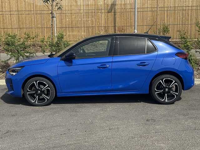 Vauxhall Corsa 1.2 Turbo SRi Edition 5dr