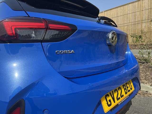 Vauxhall Corsa 1.2 Turbo SRi Edition 5dr